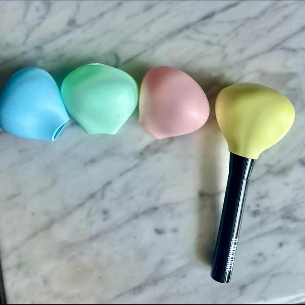 Colorful Makeup Brush Protector